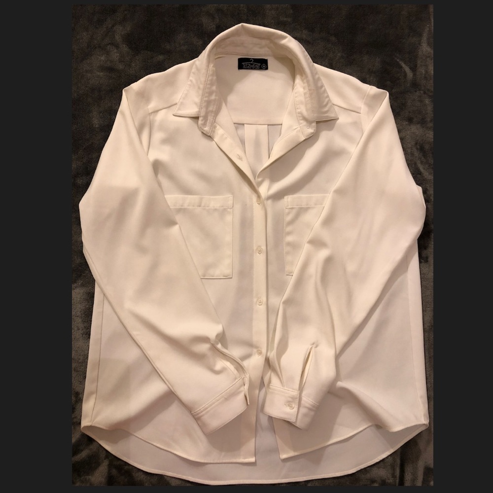 White Blouse